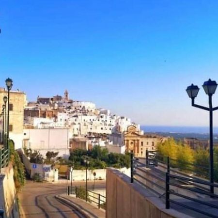 Casa Galliani Ostuni Exteriör bild
