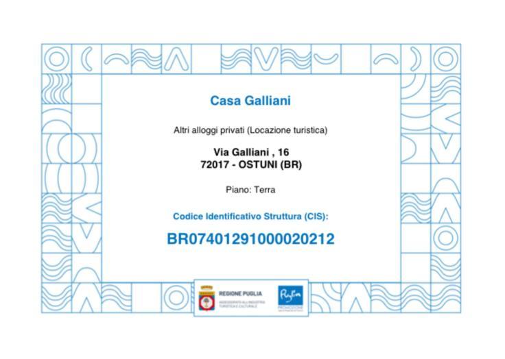 Casa Galliani Ostuni Exteriör bild